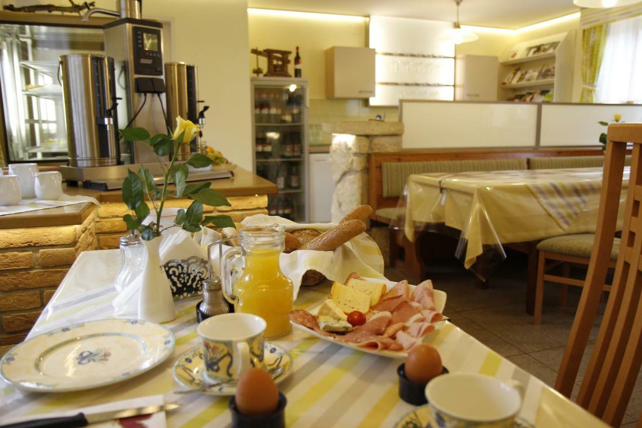 Gastehaus Friedrich Apartment Klöch Екстериор снимка