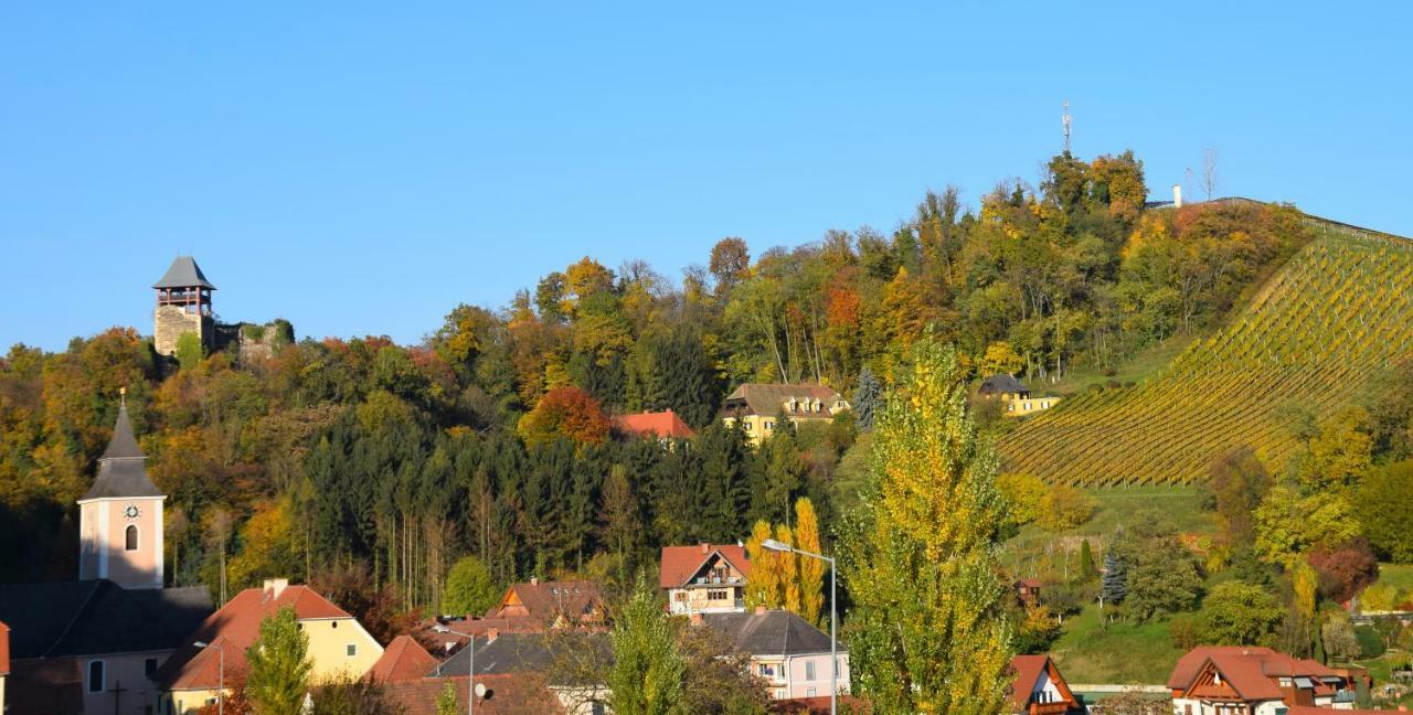 Gastehaus Friedrich Apartment Klöch Екстериор снимка