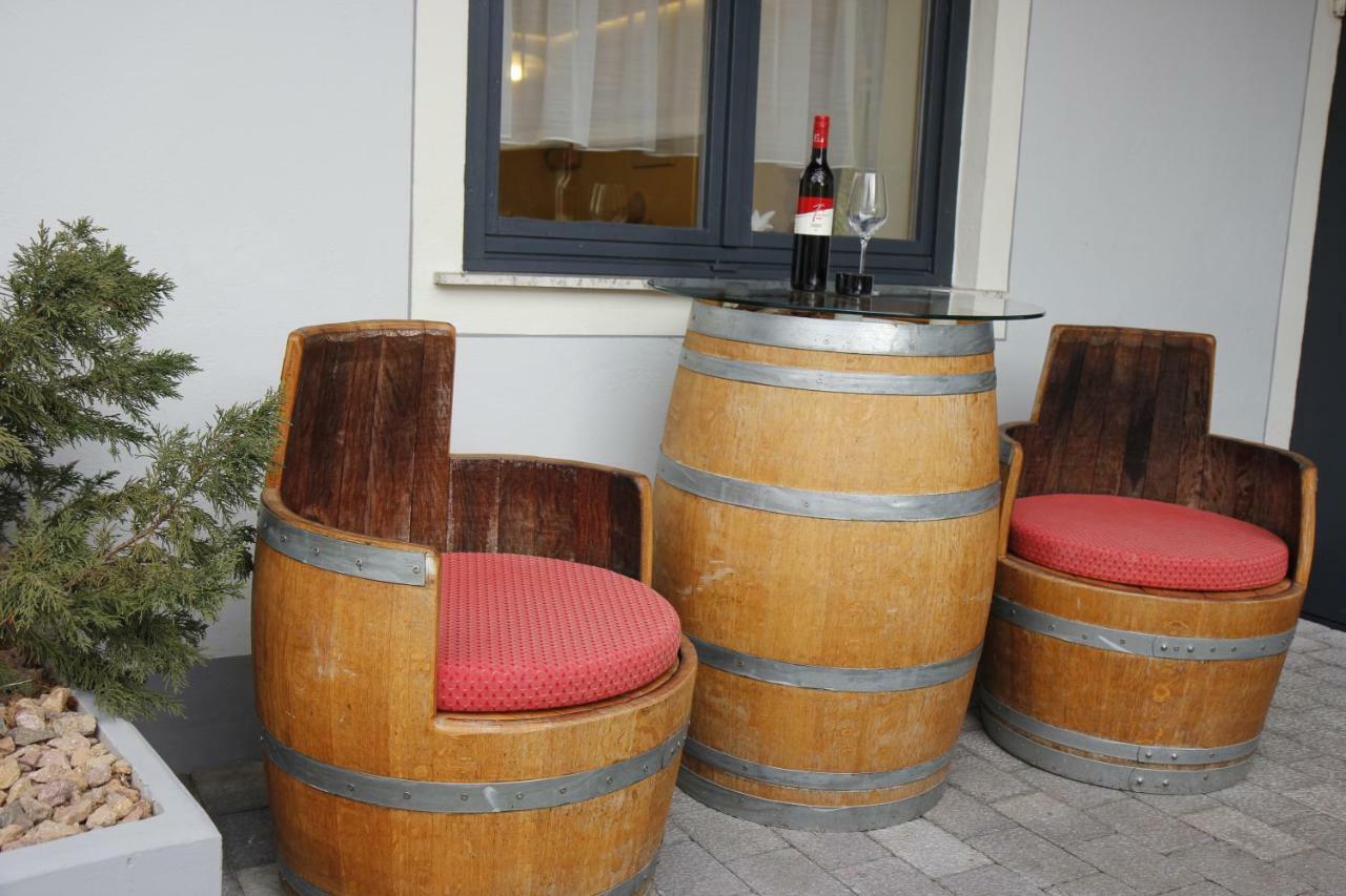 Gastehaus Friedrich Apartment Klöch Екстериор снимка
